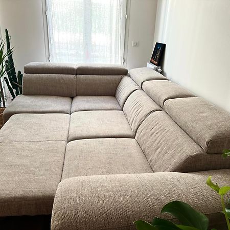 Cosy Summer Stay In Boho Style Apartment - 8 Mins From Paris Center - Garden And Underground Parking Clamart Exterior photo