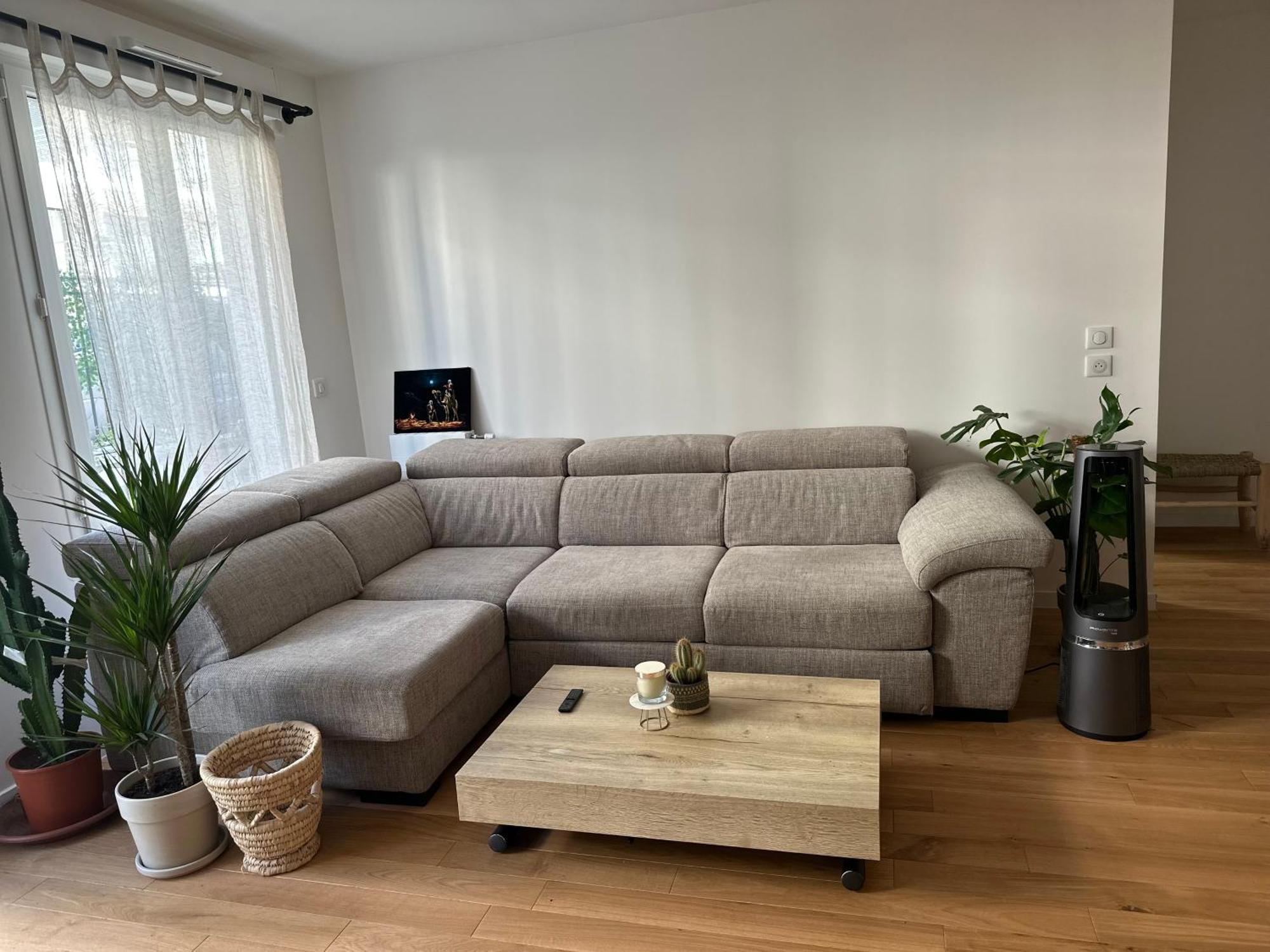 Cosy Summer Stay In Boho Style Apartment - 8 Mins From Paris Center - Garden And Underground Parking Clamart Exterior photo